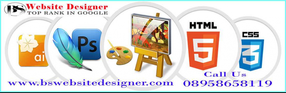 BS Website Designer Cover Image