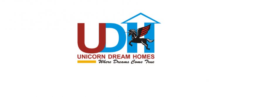 Unicorn Dream Homes Cover Image