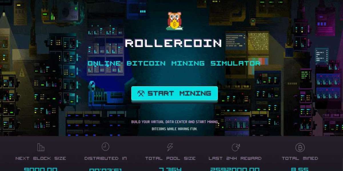 RollerCoin.com Review: A Fun and Rewarding Way to Earn Cryptocurrency