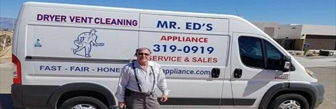 Mr Eds Appliance Repair Albuquerque Cover Image