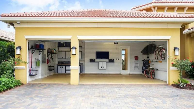 Can you transform your garage on your own into a workshop? - Gnblogger