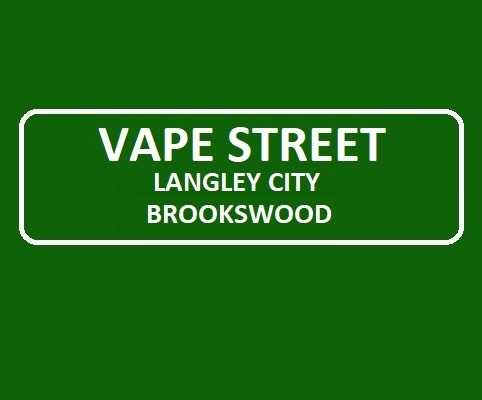 Vape Street Langley City Brookswood BC Profile Picture