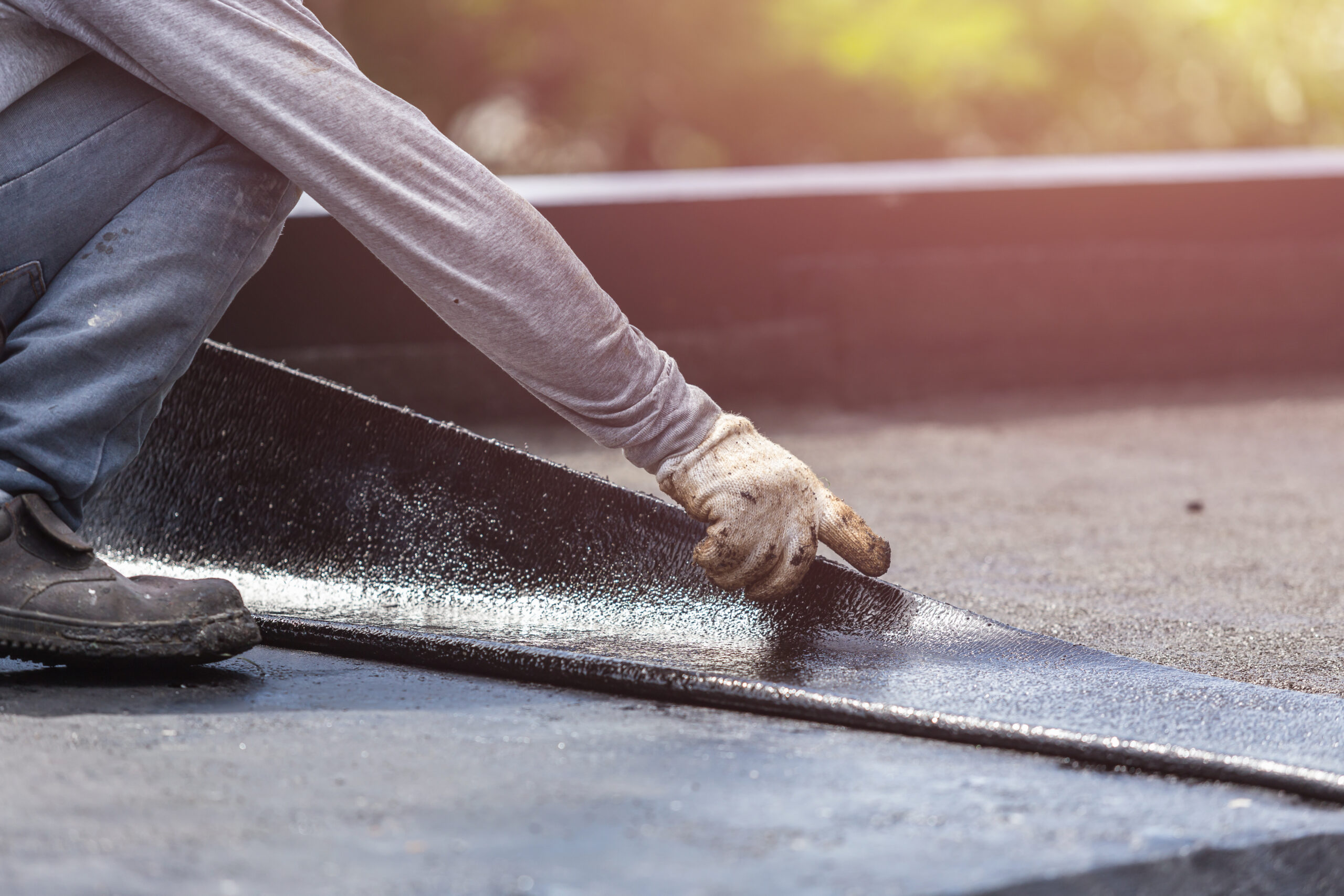 The Power of Waterproofing Material for Building Construction