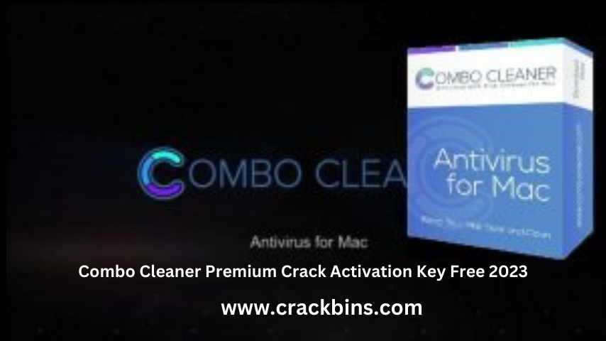 Combo Cleaner Premium 1.4.3 Crack Activation Key Free 2023