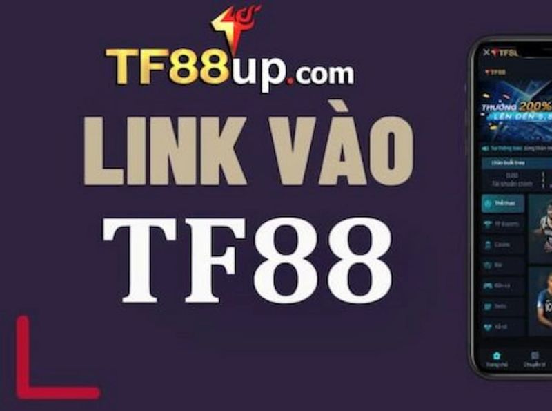 Hướng dẫn cách giải quyết khi gặp link vào TF88 bị chặn