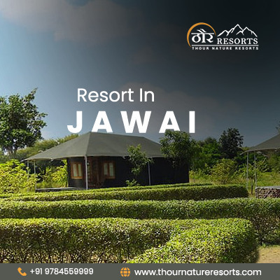 Best Resort in Jawai - Thour Nature Resorts Profile Picture