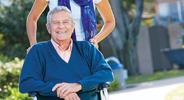 Dementia & Alzheimer's Memory Care Facilities Magnolia TX | Valiente Senior Living