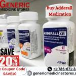 Buy Adderall Price Of Generic Without Insurance Get it at Your Doorste Profile Picture
