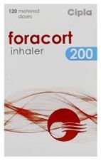 Foracort 200 Inhaler | Best In Asthma Use | Buy Now