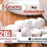 Buy Clonazepam Purchase Treat Narcolepsy At Work Time Profile Picture