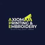 Axiom Printing and Embroidery Profile Picture