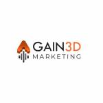 Gain 3D Marketing Profile Picture