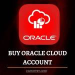 buy oracle cloud account ACCOUNT Profile Picture