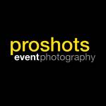 Proshots Events Photography Profile Picture
