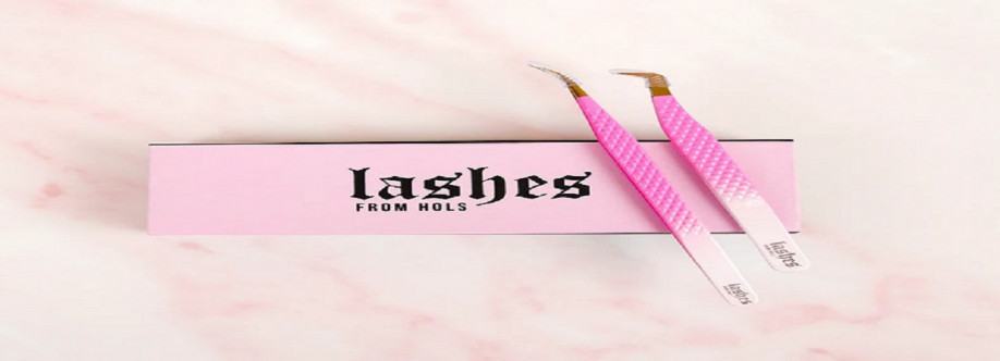 Lashes From Hols Cover Image