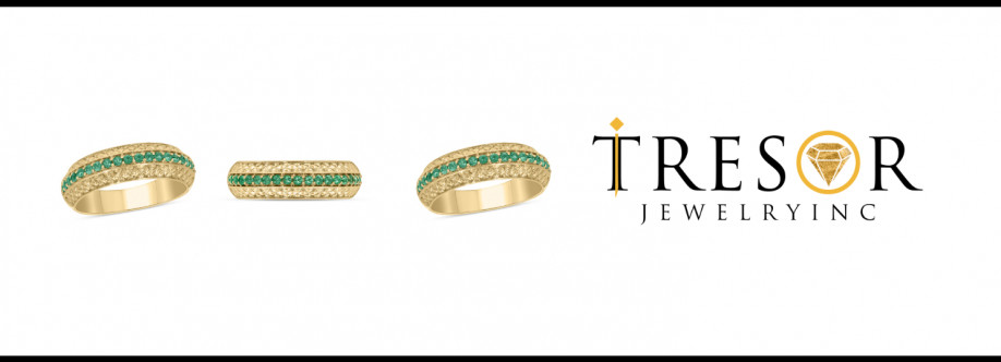 Tresor Jewelry Inc Cover Image