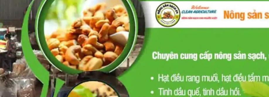 Nông sản sạch 24 Việt Nam Cover Image