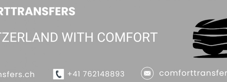 comfort transfers Cover Image