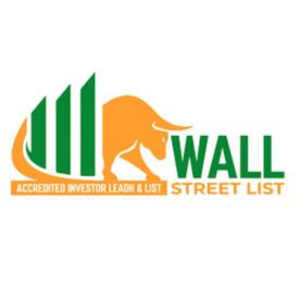 Wallstreet List Accredited Investor Leads Profile Picture