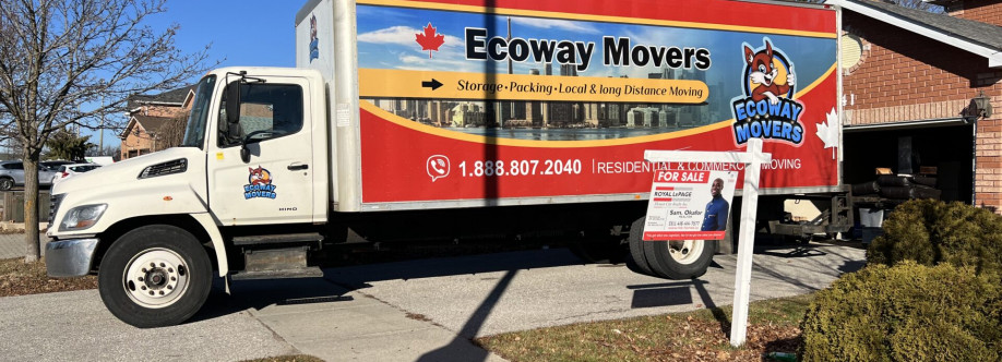 Ecoway Movers Oshawa ON Cover Image