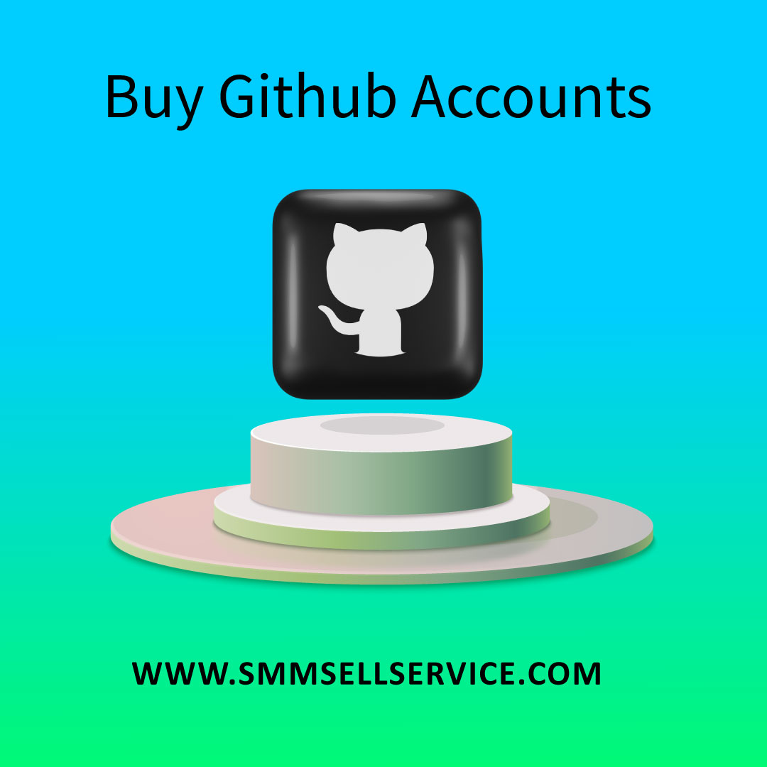 Buy Github Accounts - SmmSellService