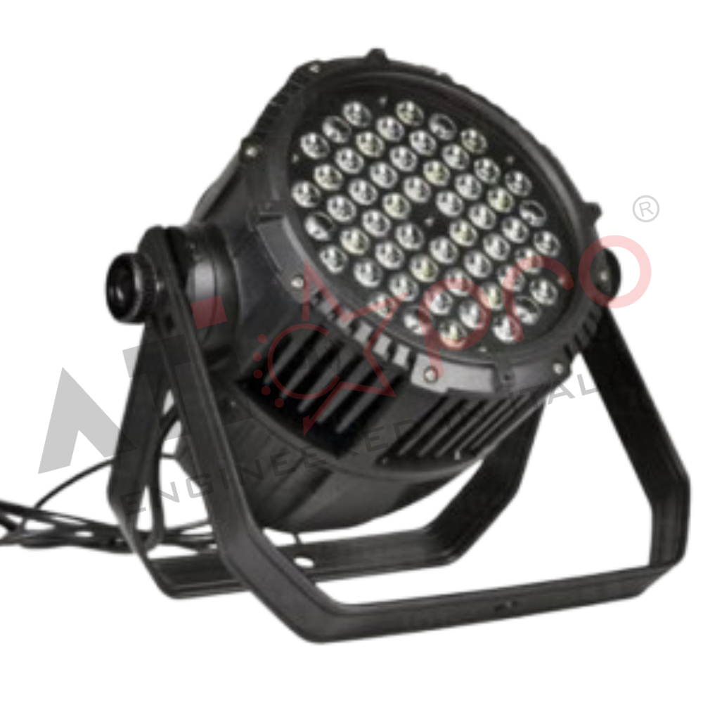 Vibrant Illumination: SP-L16A DJ LED Par Lights
