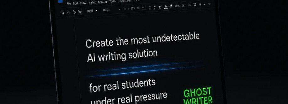 Ghost Writer Cover Image