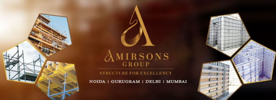 Amirsons Scaffolding Pvt. Ltd. Profile Picture