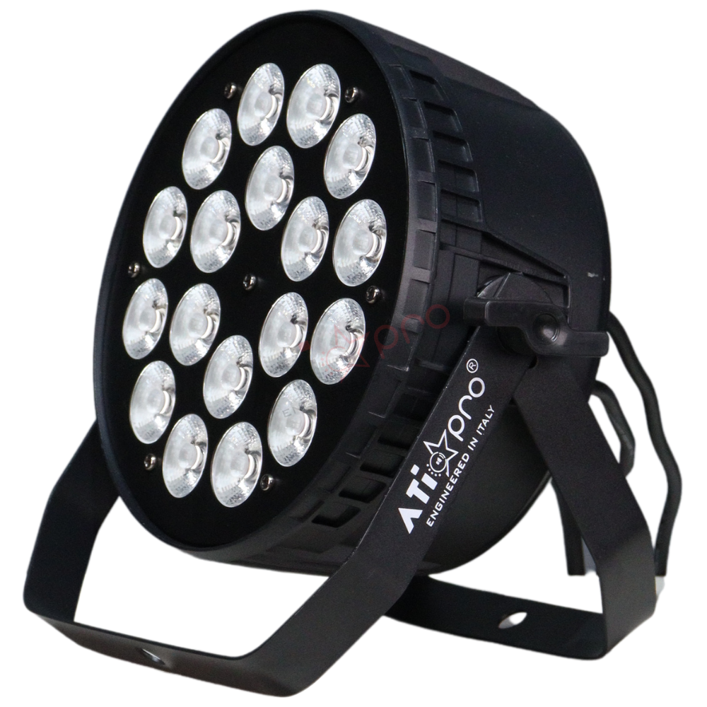 SPX2 RGB+WW 4in1 Ultra Par Light for Vibrant Stage Illumination