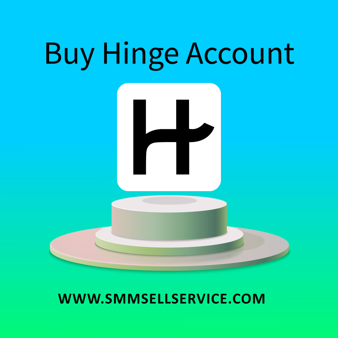 Buy Hinge Accounts - SmmSellService
