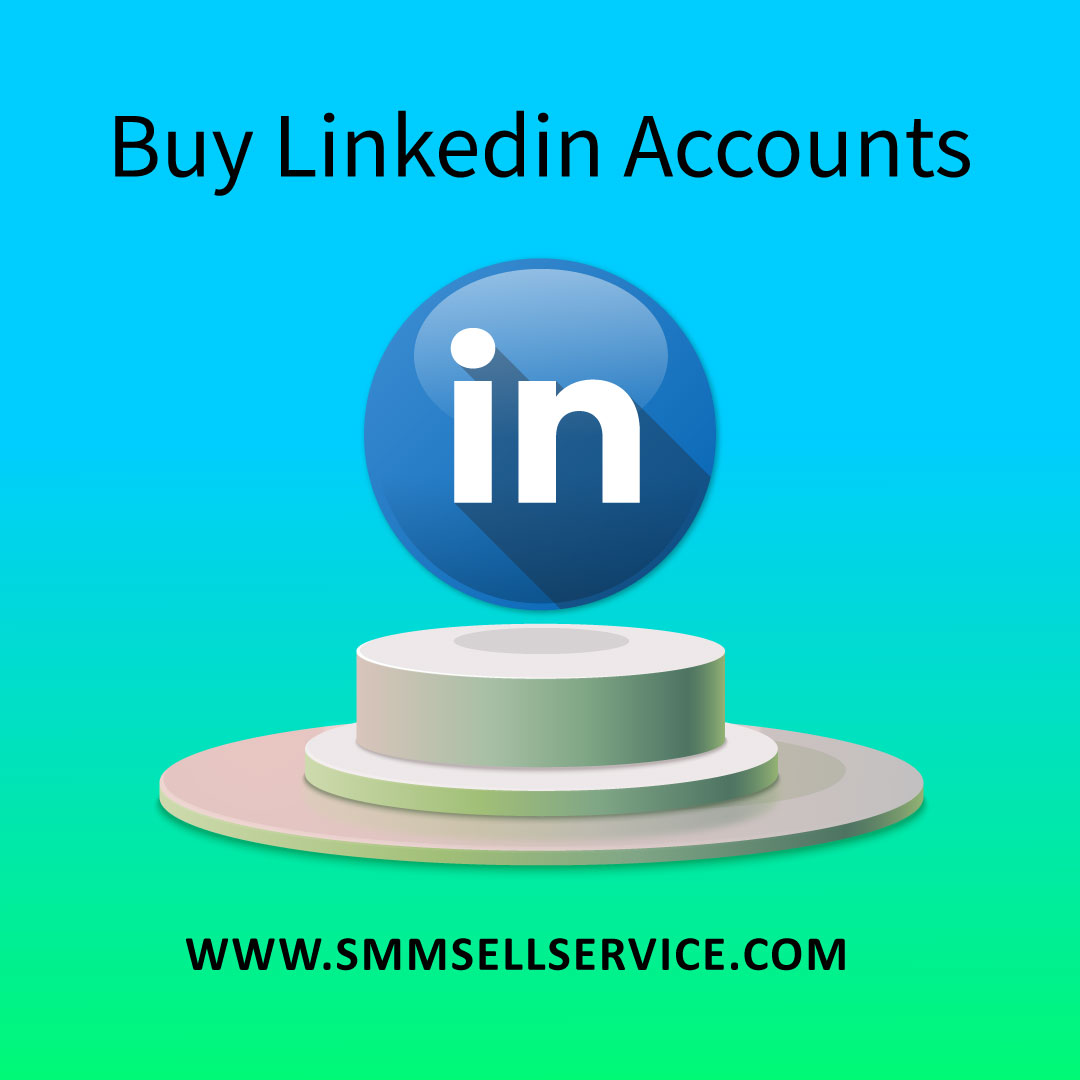 Buy Linkedin Accounts - SmmSellService