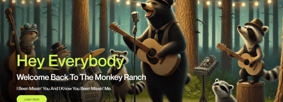 Monkey Ranch Cover Image