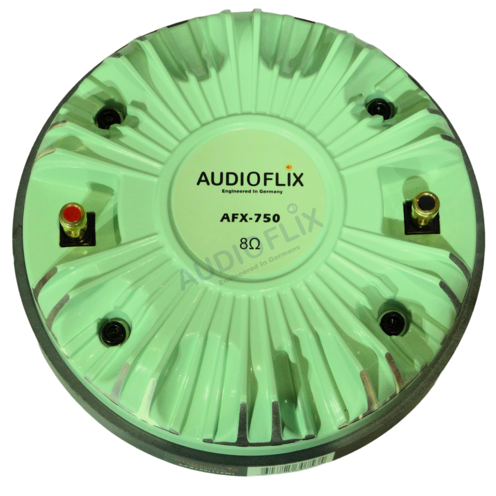 Powerful Highs: Ferrite HF 220 Watt Driver Model AFX750