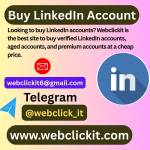 Buy Linkedin Account Online Profile Picture