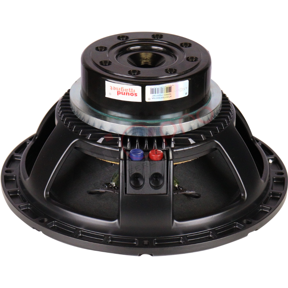 Compact Powerhouse: Neodymium DJ Speaker 12 Inch 800 Watt Model LF12N401