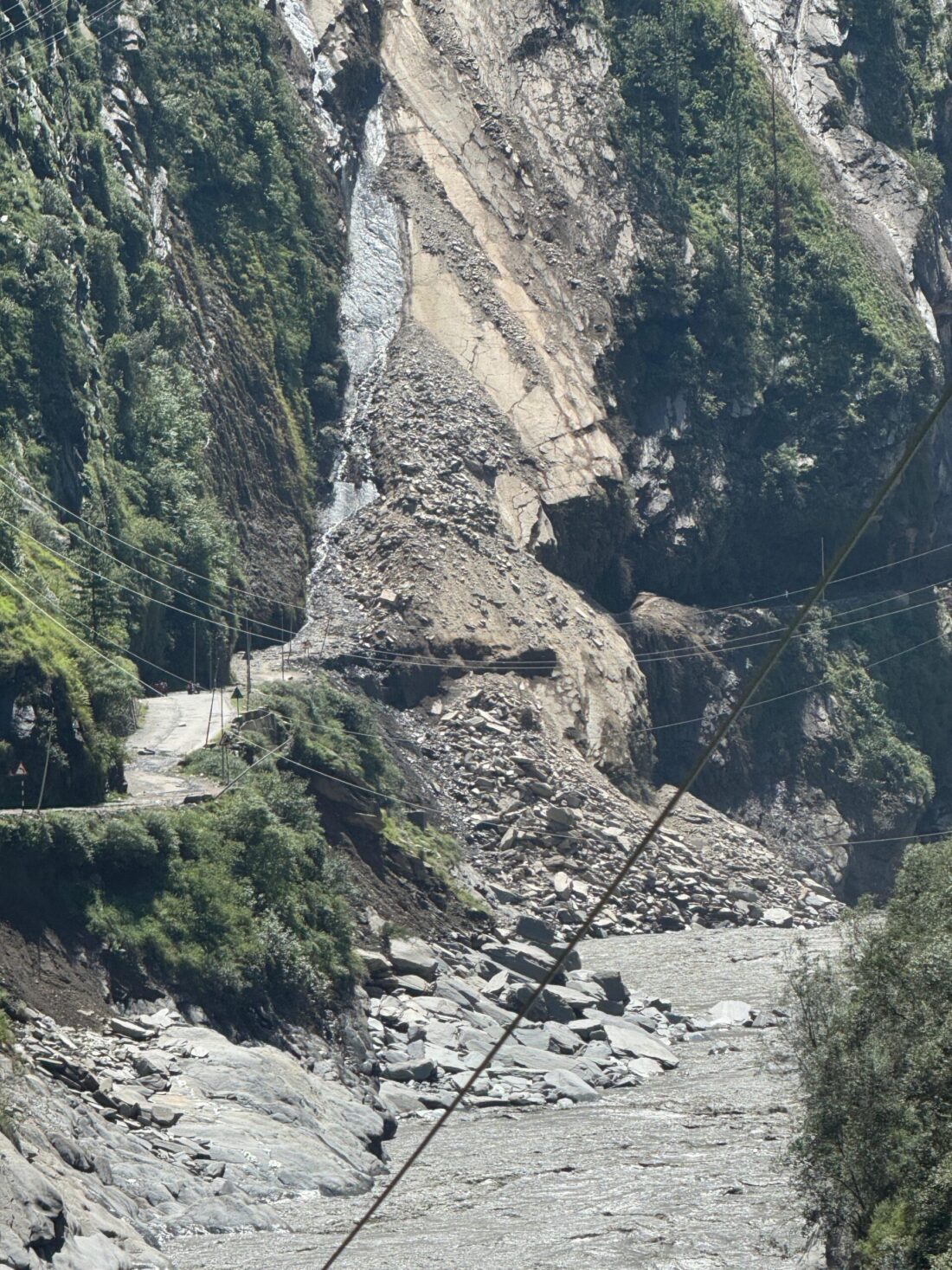 Rain havoc in Himachal, orange alert till Aug 31 - The North News