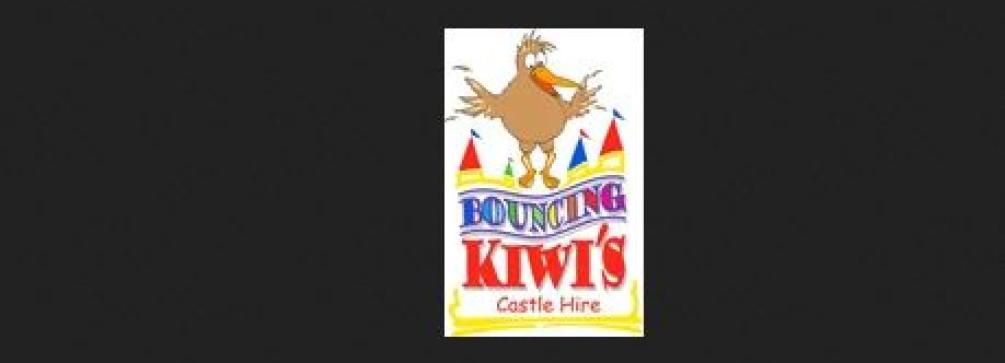 Bouncing Kiwis Castle Hire Cover Image