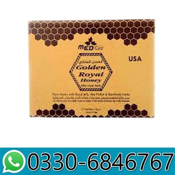 Golden Royal Honey Price in Pakistan | 0330-6846767 ClickShop
