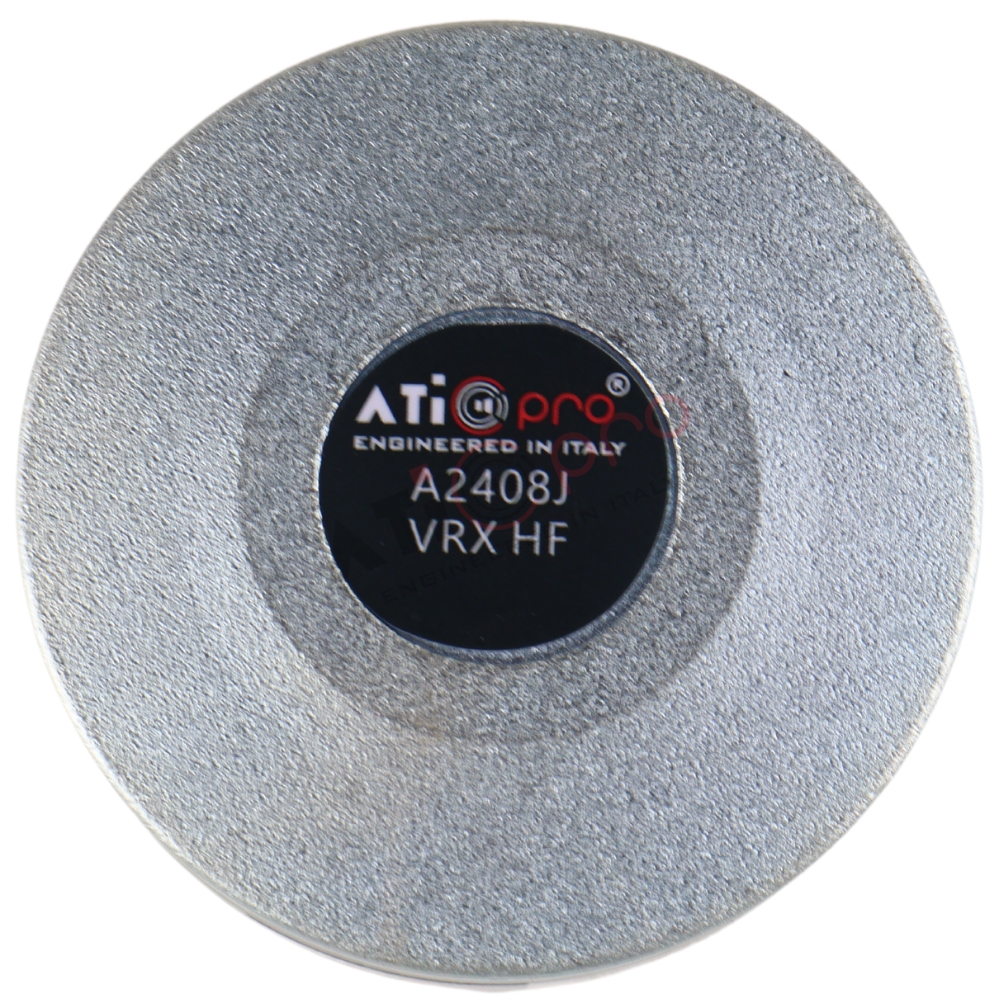 Advanced Neodymium HF Driver for Professional Audio