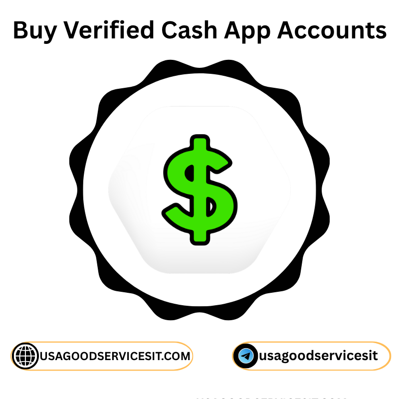 Buy Verified Cash App Accounts - Secure & Instant Access