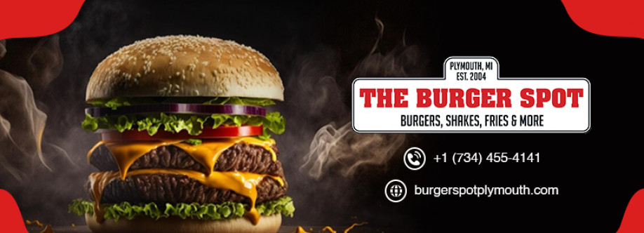The Burger Spot Cover Image