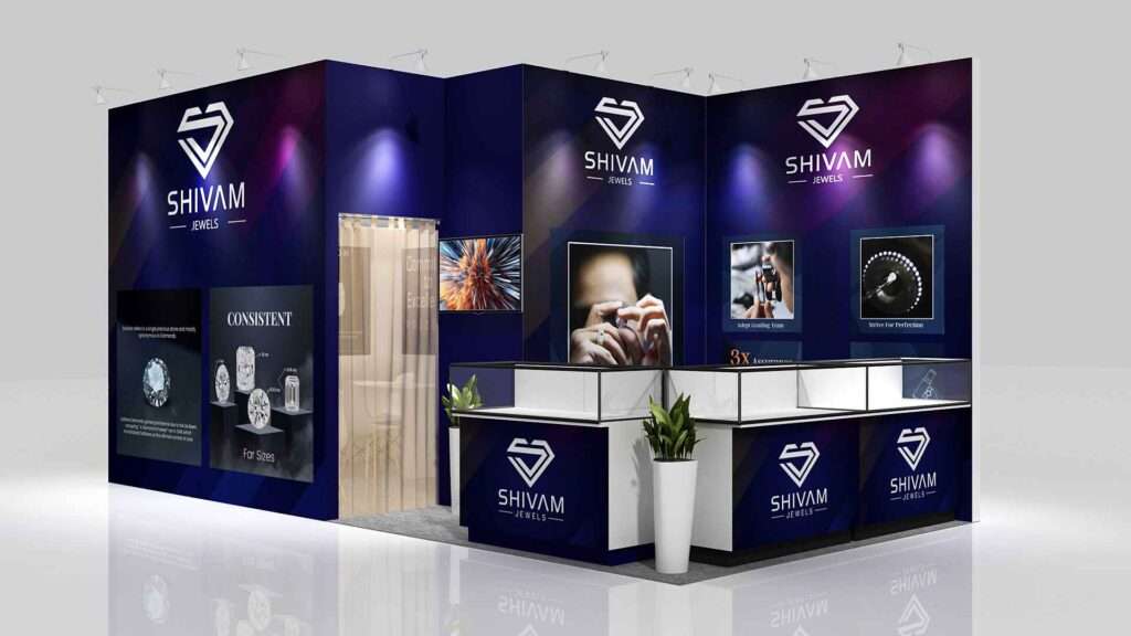 Trade Show Booth Rentals in New York | Aars Exhibits LLC