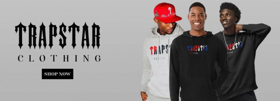 trapstar uk Cover Image