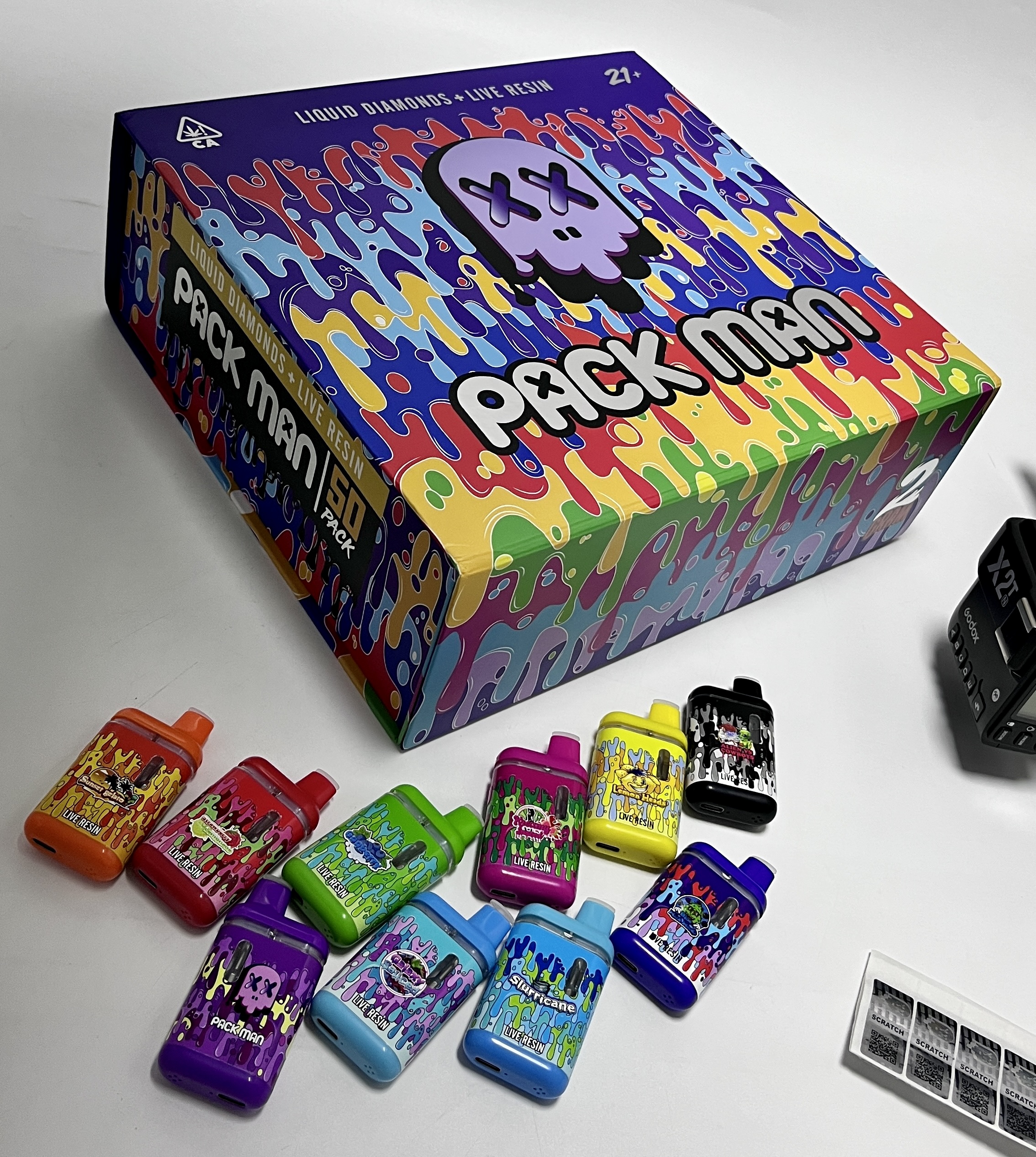 Packman|Best Packman Thc Vape Wholesale Online