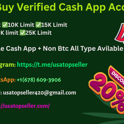Buy Verified Cash App Accounts Profile Picture