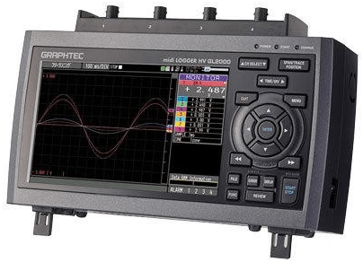 1. Data Logger | Graphtec Data Logger dealer In India |