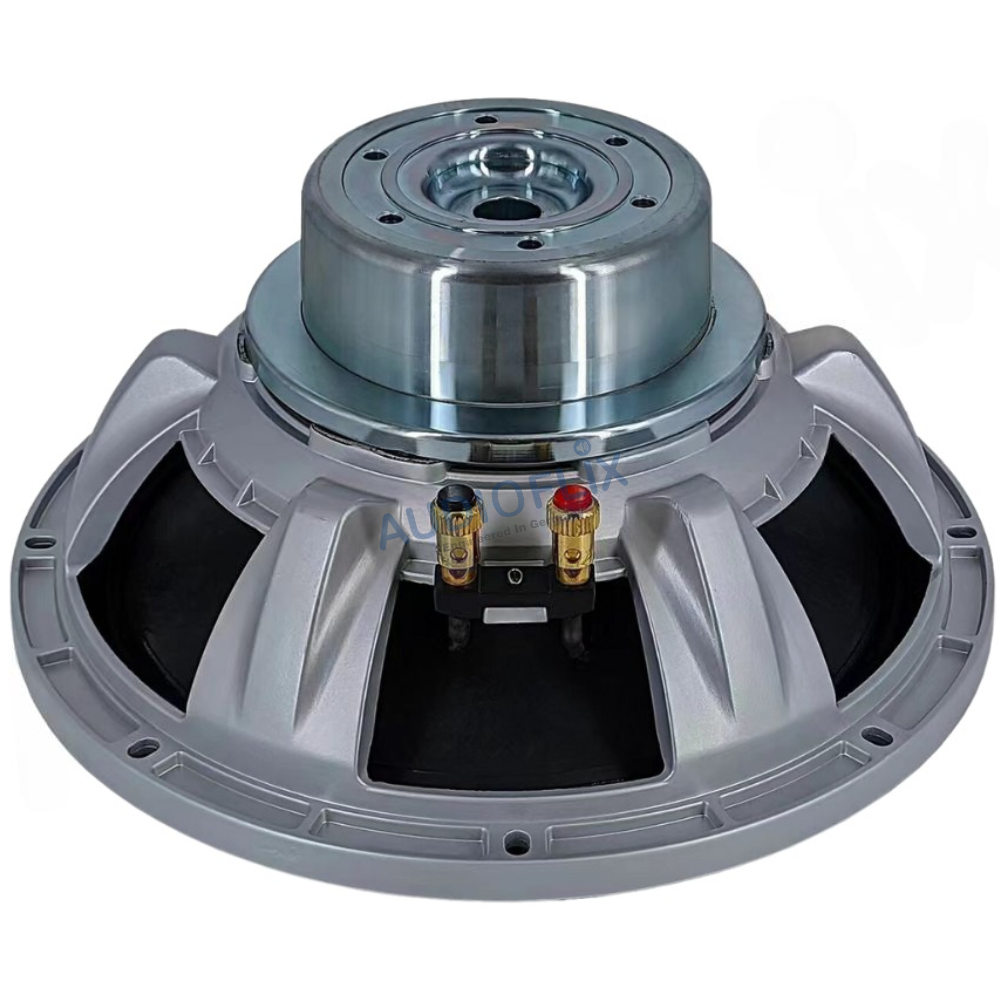 Neodymium DJ Speaker 12 Inch 600 Watt Model Afx12600 NEO