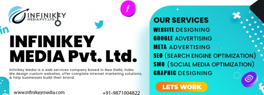 Infinikey Media Private Limited Profile Picture