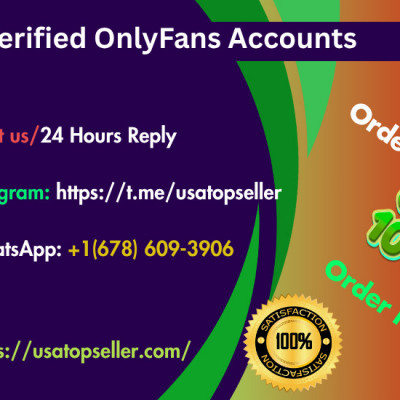 Buy Verified OnlyFans Accounts [Creator] Profile Picture