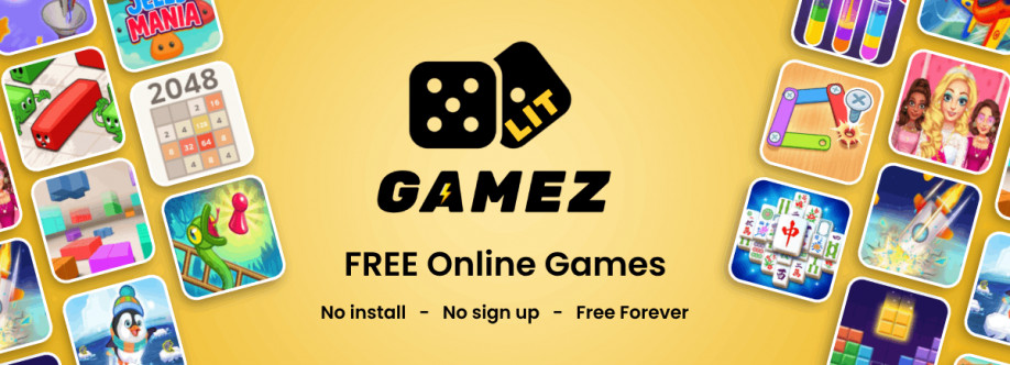 LitGamez Online Free Games Cover Image